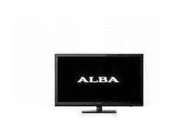 Alba - 24 Inch - HD Ready LED TV.